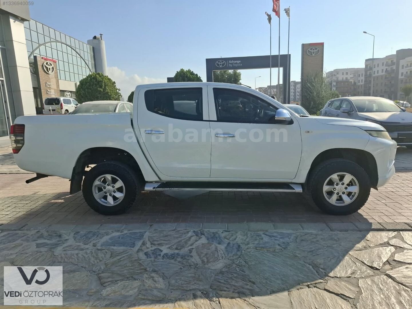 KİA ÖZTOPRAKLARDAN 2019 MITSUBISHI L200 STORM 4X4 5