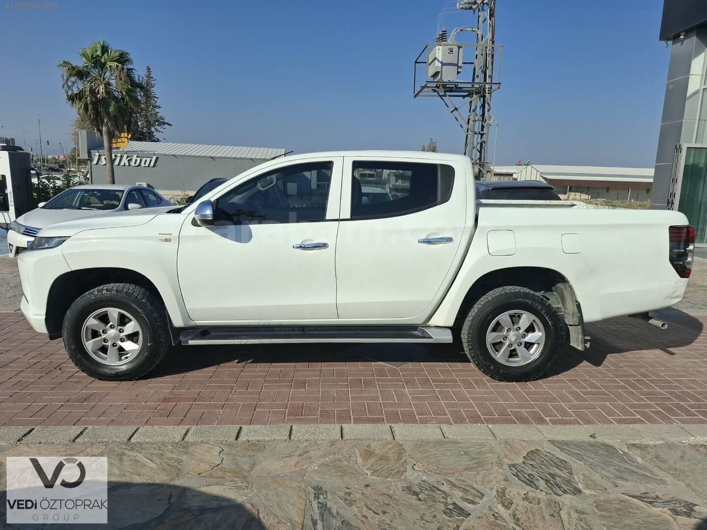 KİA ÖZTOPRAKLARDAN 2019 MITSUBISHI L200 STORM 4X4 4
