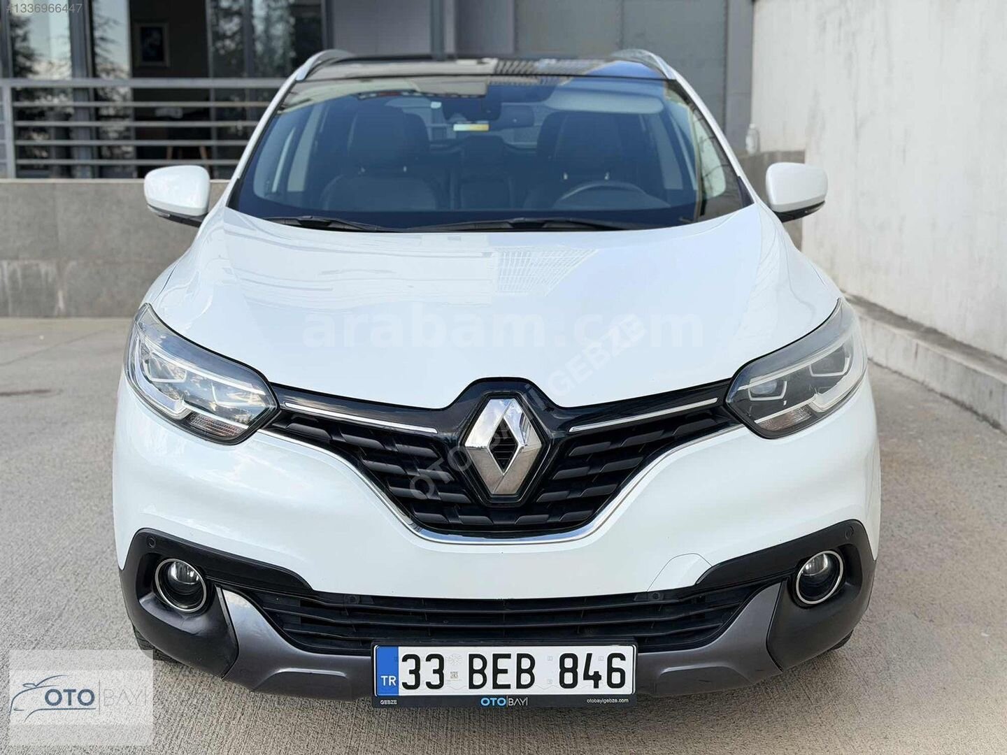 OTO BAYİ GEBZE 2015 ICON CAM TAVAN 85.000 KM 1.59 KREDİ 3