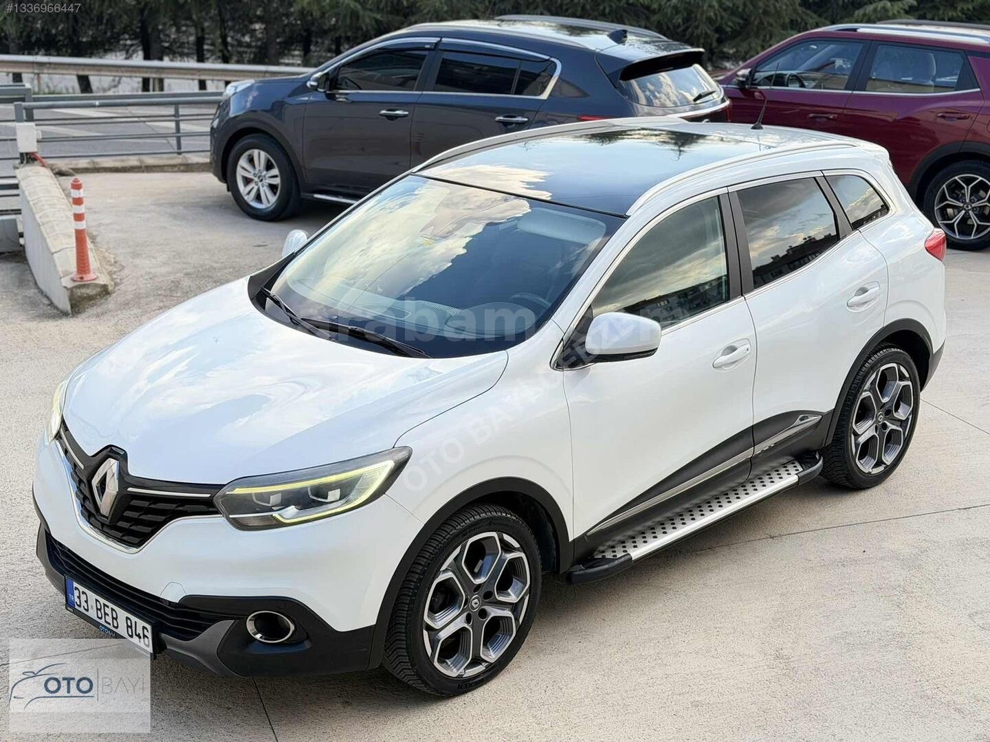 OTO BAYİ GEBZE 2015 ICON CAM TAVAN 85.000 KM 1.59 KREDİ 2