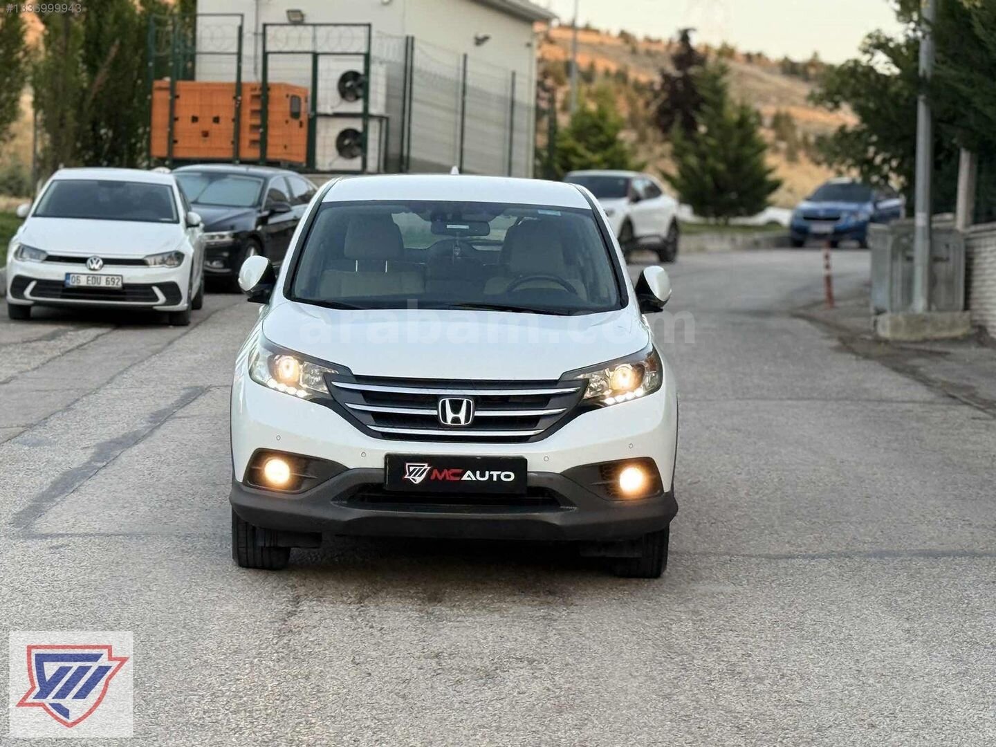 İLK SAHİBNDEN CR-V 1.6 İ-DTEC SERVİS BAKIMLI KOZMETİĞİ KUSURSUZ 5