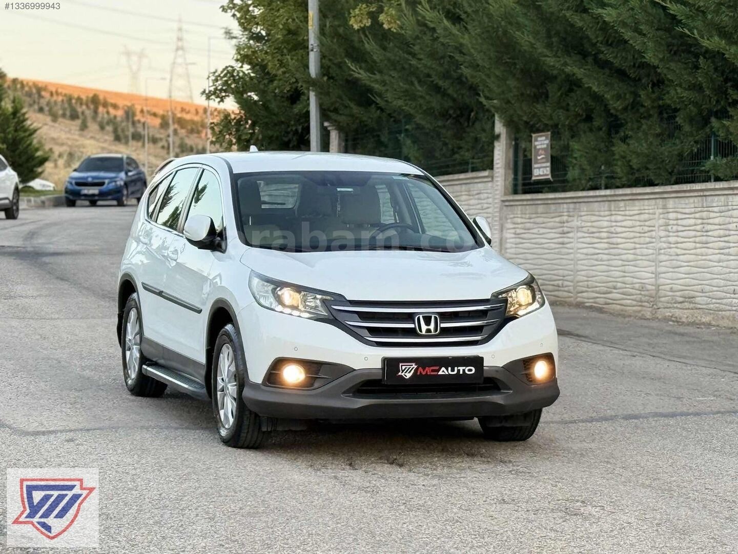 İLK SAHİBNDEN CR-V 1.6 İ-DTEC SERVİS BAKIMLI KOZMETİĞİ KUSURSUZ 2