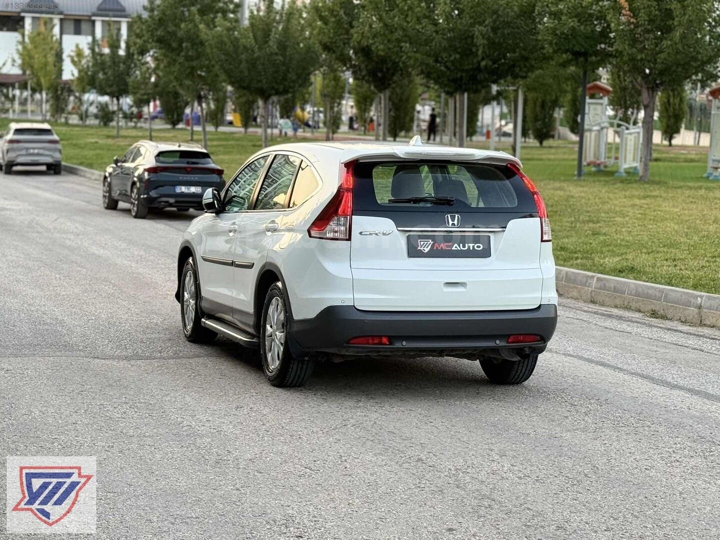 İLK SAHİBNDEN CR-V 1.6 İ-DTEC SERVİS BAKIMLI KOZMETİĞİ KUSURSUZ 4