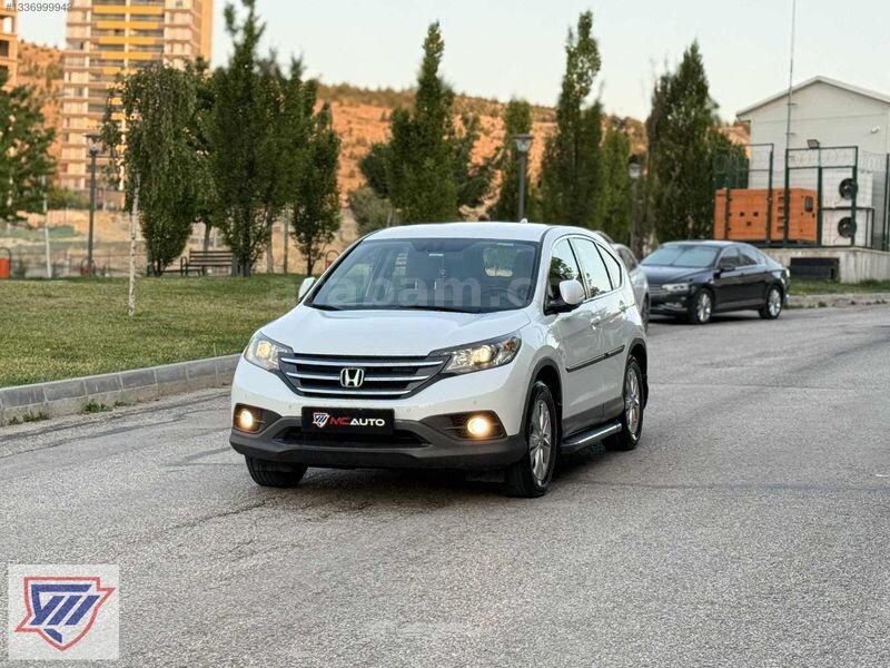 İLK SAHİBNDEN CR-V 1.6 İ-DTEC SERVİS BAKIMLI KOZMETİĞİ KUSURSUZ