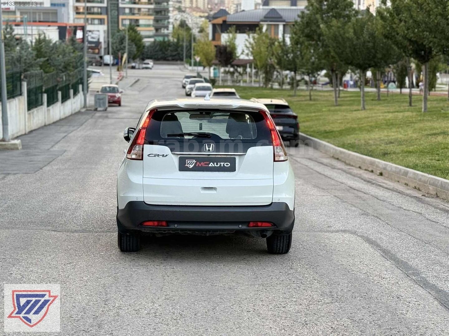 İLK SAHİBNDEN CR-V 1.6 İ-DTEC SERVİS BAKIMLI KOZMETİĞİ KUSURSUZ 6