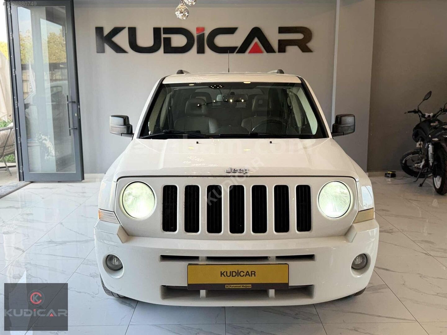 2010 MODEL JEEP PATRIOT 2.0 CRD 4x4 LİMİTED ÇEKİ DEMİRİ SUNROOF 2