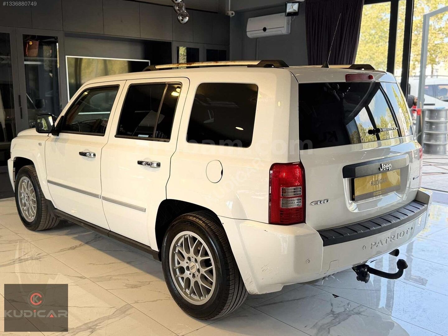 2010 MODEL JEEP PATRIOT 2.0 CRD 4x4 LİMİTED ÇEKİ DEMİRİ SUNROOF 7