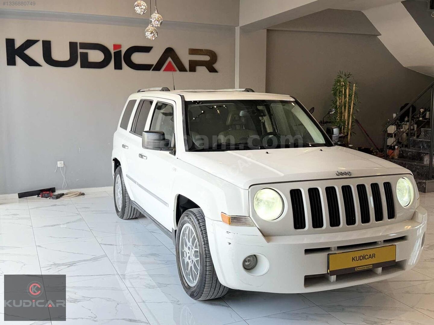2010 MODEL JEEP PATRIOT 2.0 CRD 4x4 LİMİTED ÇEKİ DEMİRİ SUNROOF 1