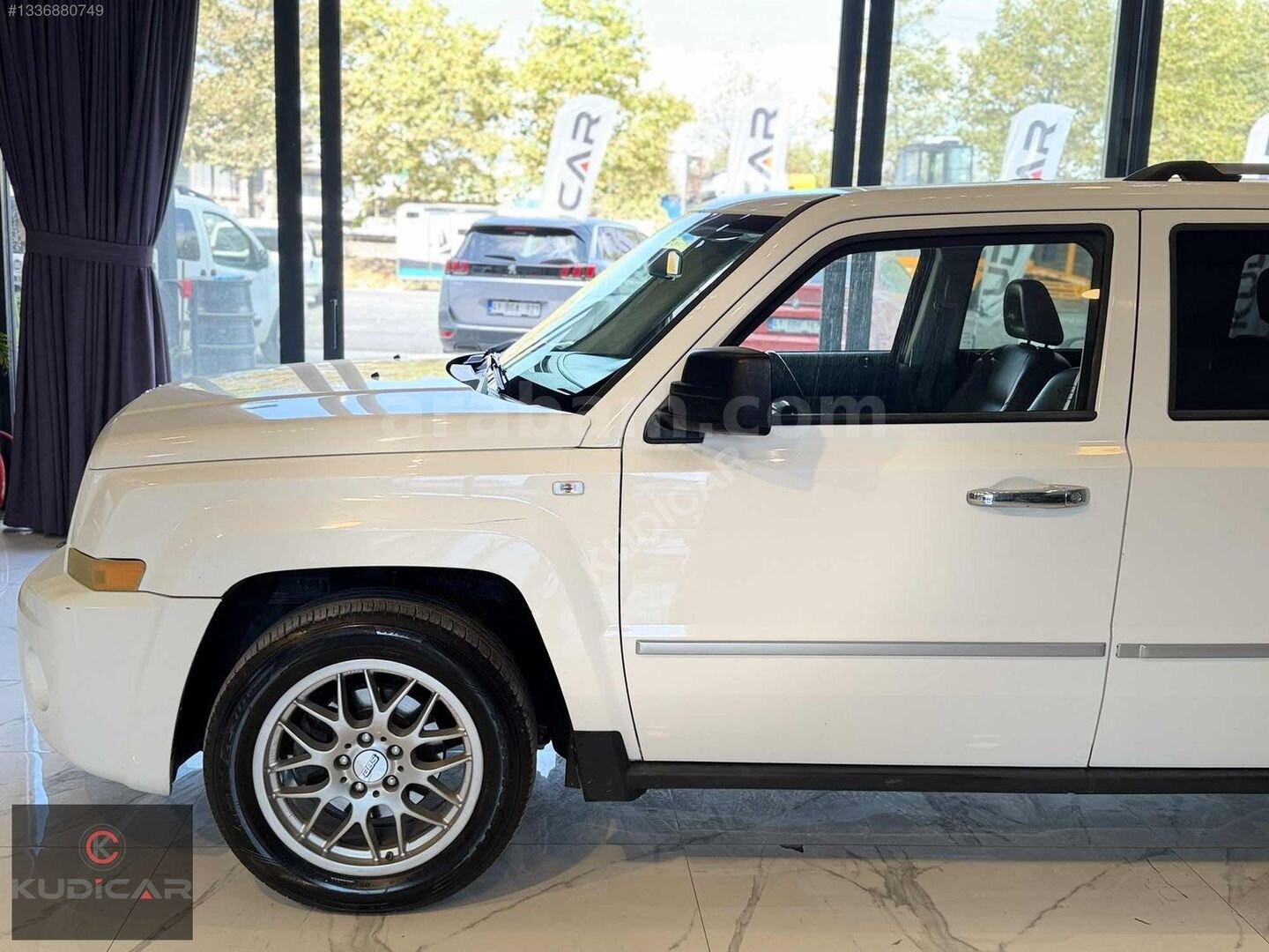 2010 MODEL JEEP PATRIOT 2.0 CRD 4x4 LİMİTED ÇEKİ DEMİRİ SUNROOF 4