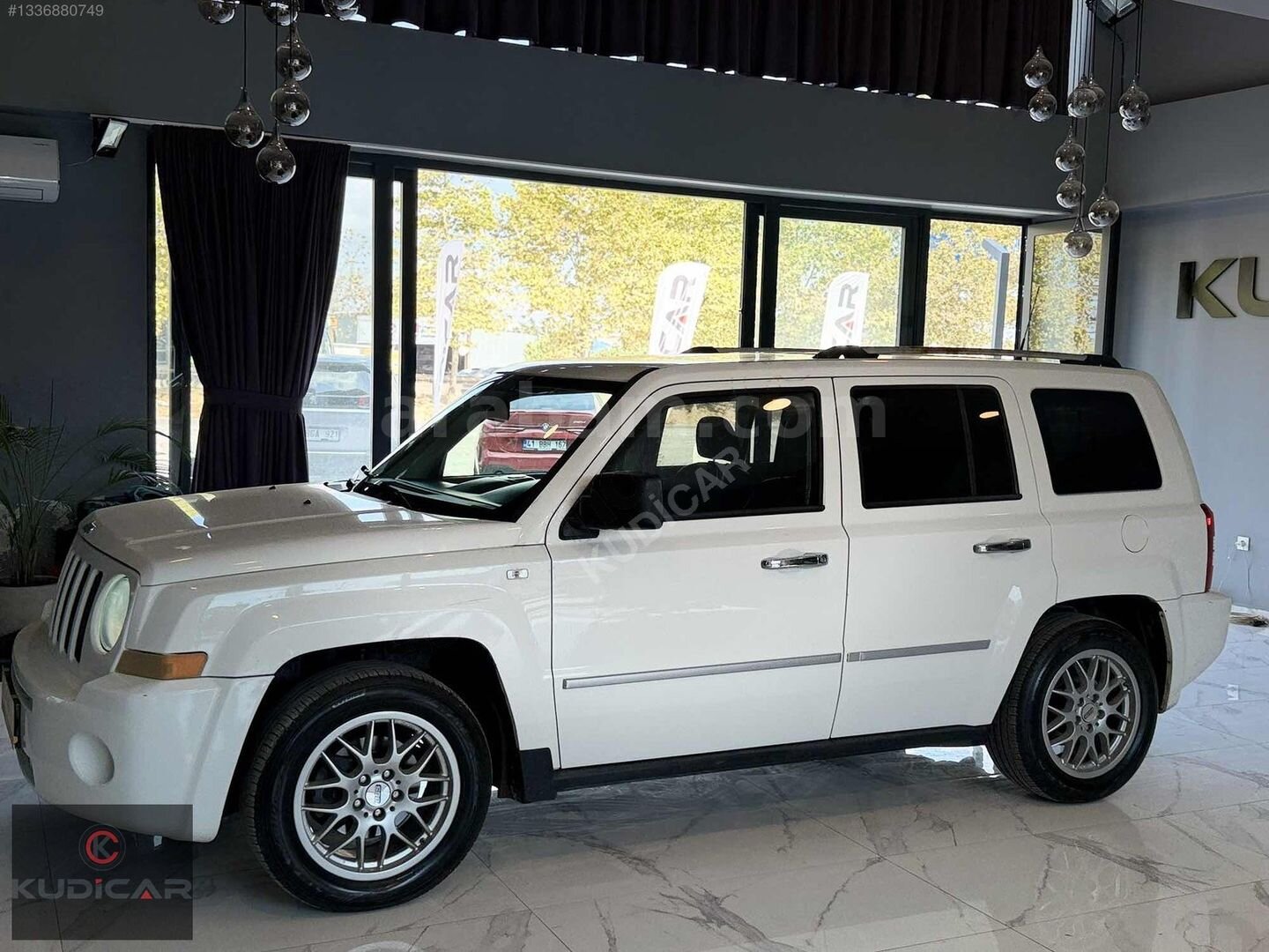2010 MODEL JEEP PATRIOT 2.0 CRD 4x4 LİMİTED ÇEKİ DEMİRİ SUNROOF 6