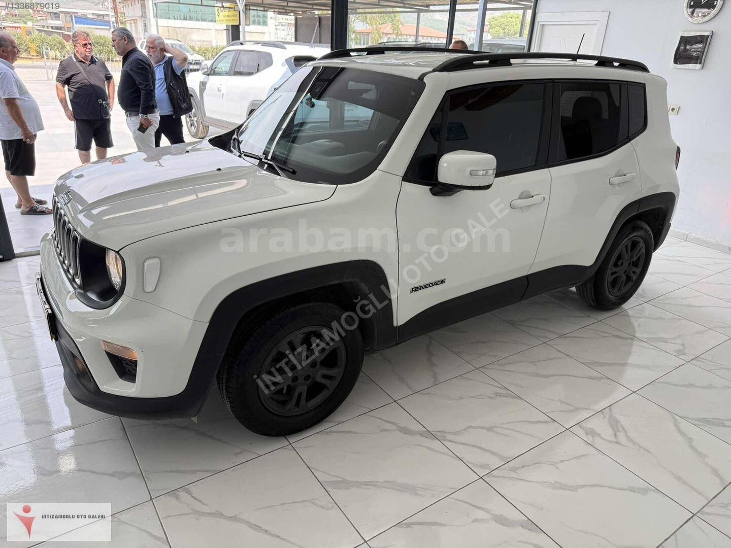 2020 JEEP RENEGADE 1.3T LONGİTUDE OTOMATİK HATASIZ 69.000 KM 7