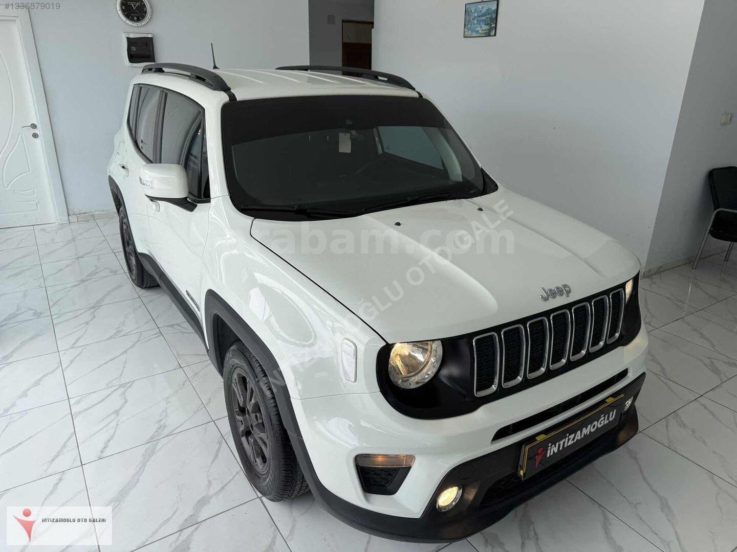 2020 JEEP RENEGADE 1.3T LONGİTUDE OTOMATİK HATASIZ 69.000 KM 3