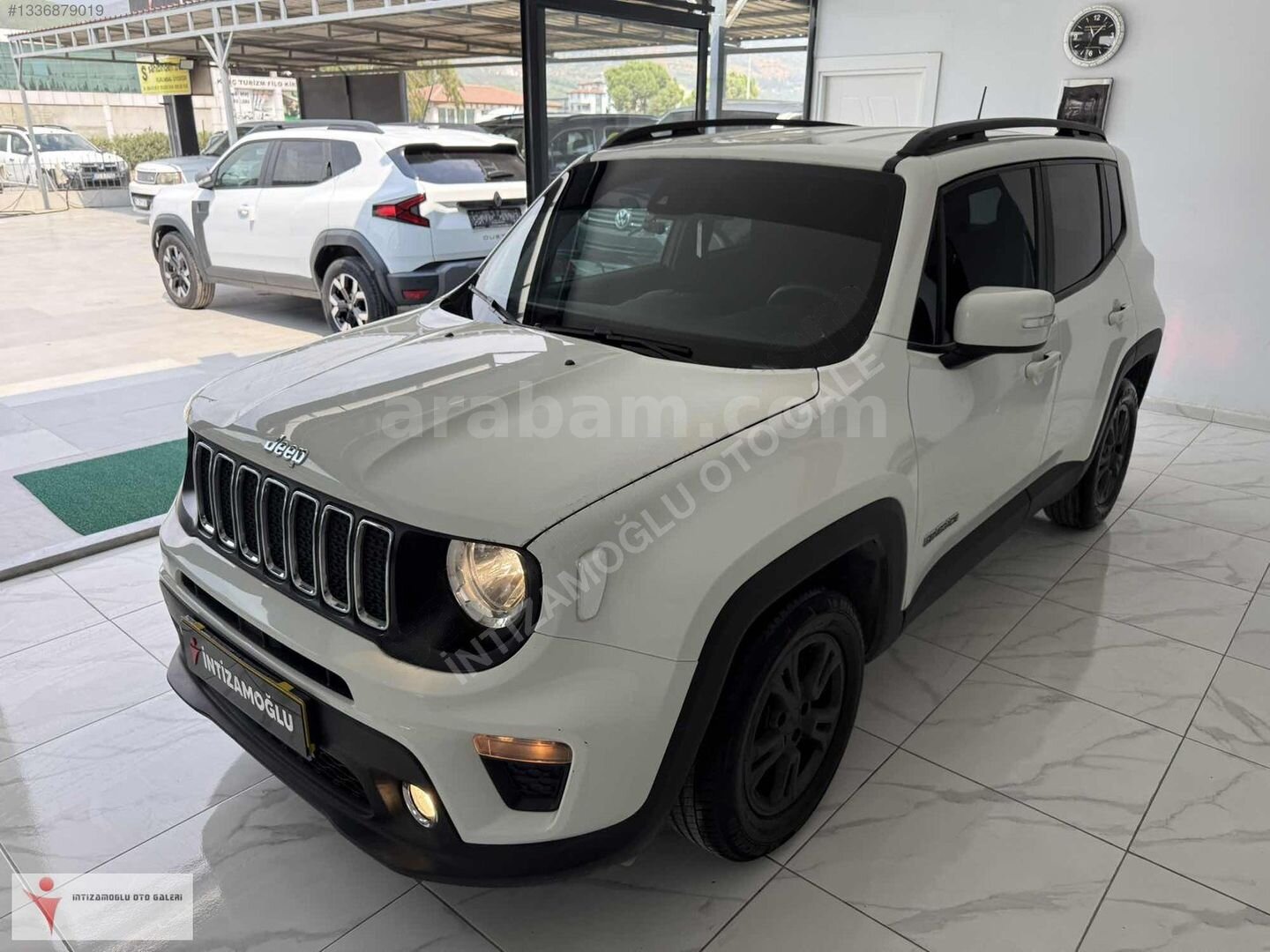 2020 JEEP RENEGADE 1.3T LONGİTUDE OTOMATİK HATASIZ 69.000 KM 5