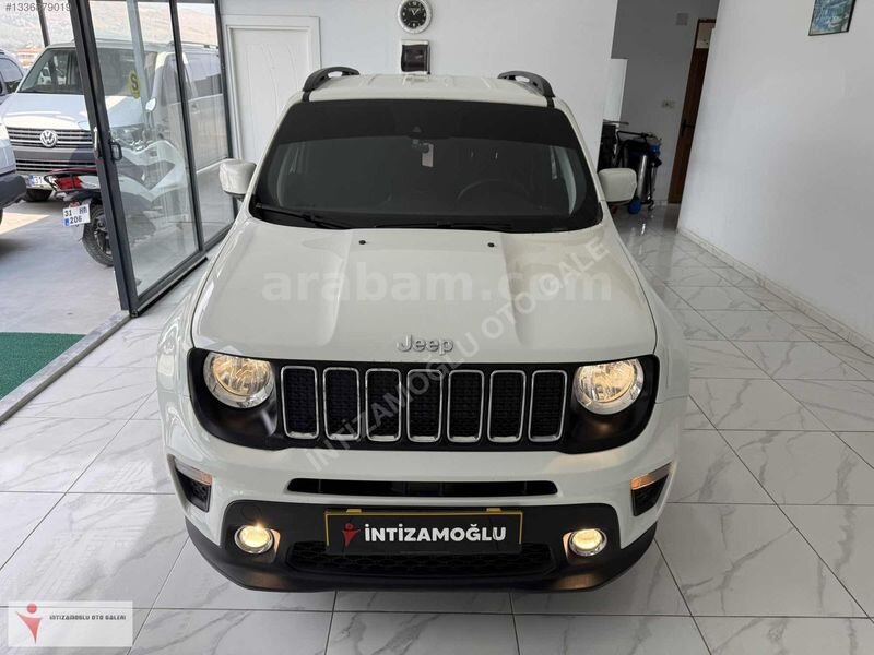2020 JEEP RENEGADE 1.3T LONGİTUDE OTOMATİK HATASIZ 69.000 KM