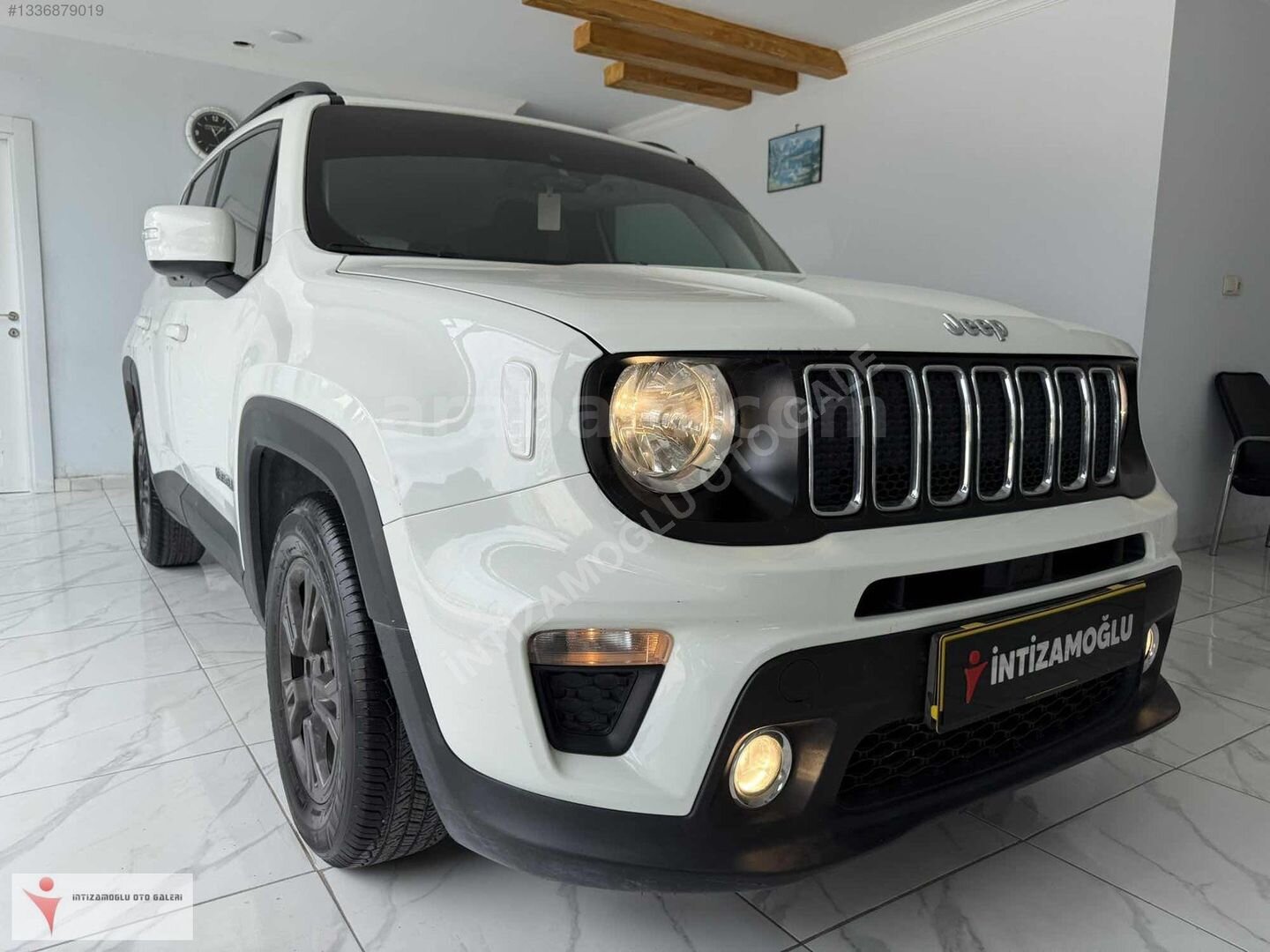 2020 JEEP RENEGADE 1.3T LONGİTUDE OTOMATİK HATASIZ 69.000 KM 4