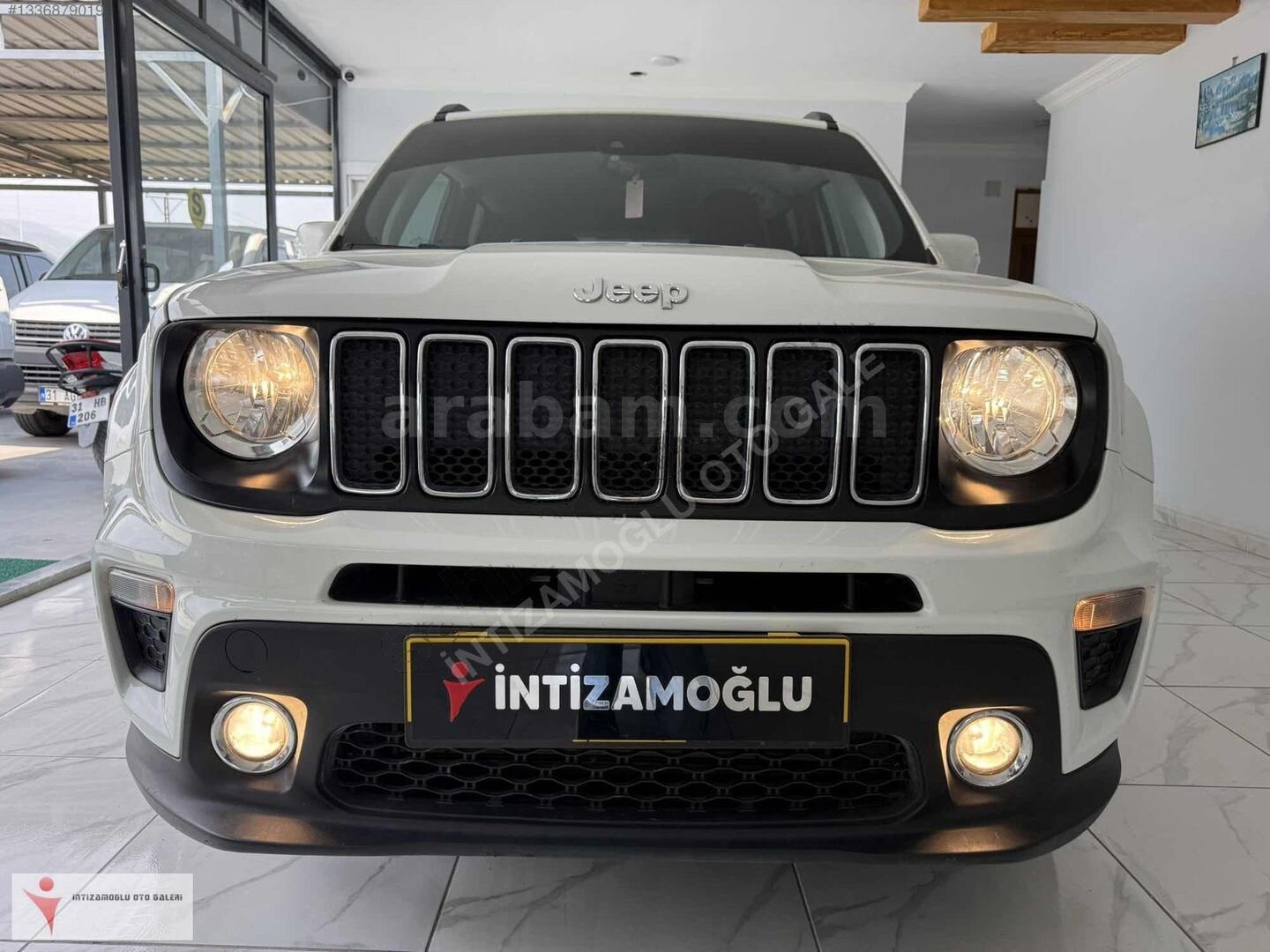 2020 JEEP RENEGADE 1.3T LONGİTUDE OTOMATİK HATASIZ 69.000 KM 2
