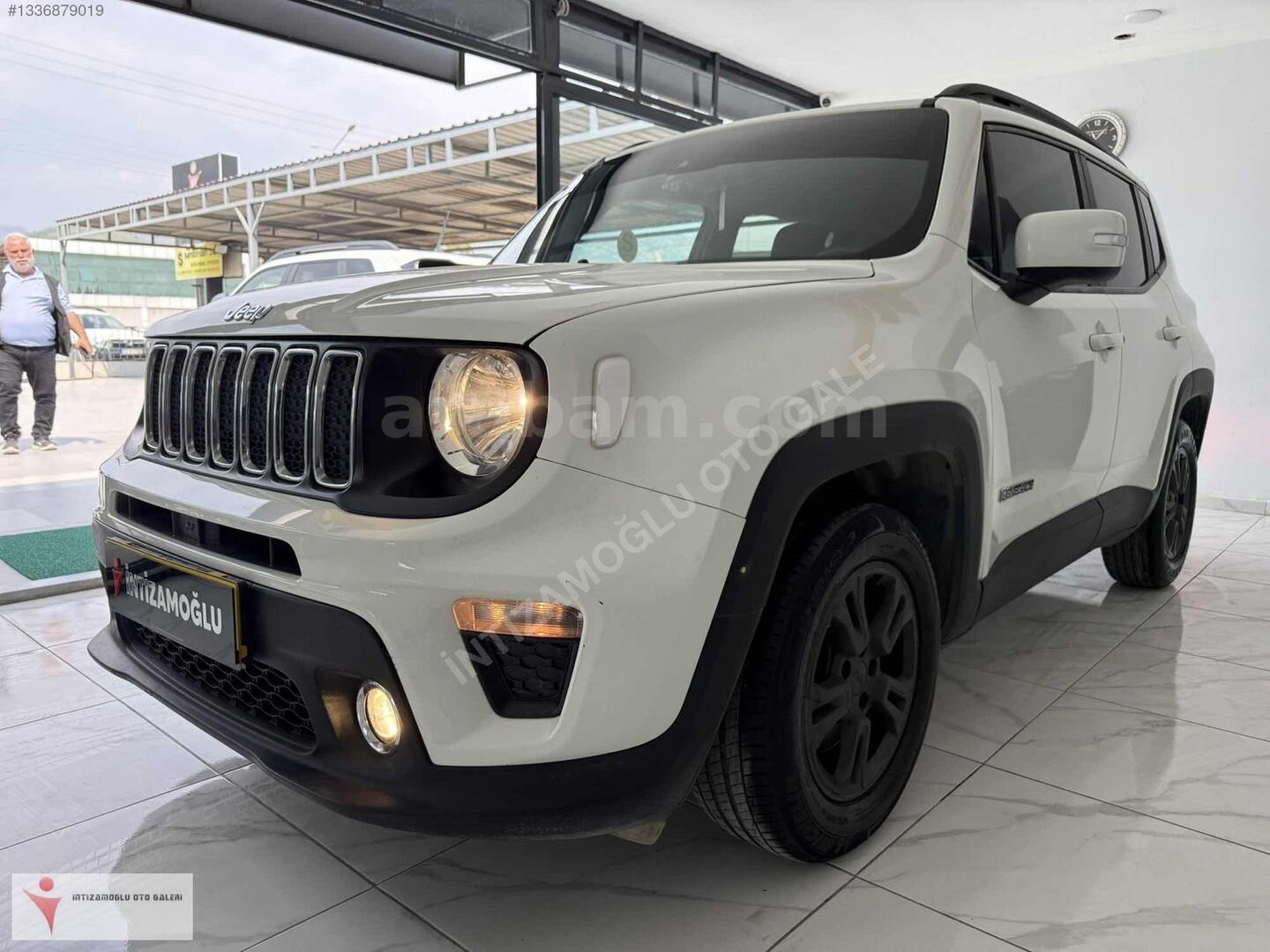 2020 JEEP RENEGADE 1.3T LONGİTUDE OTOMATİK HATASIZ 69.000 KM 6