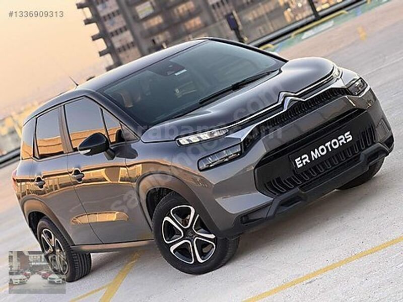 |ER MOTORS|2022 CİTROEN C3 AİRCROSS HATASIZ BOYASIZ 29.000KM