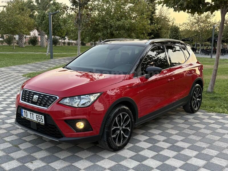 DURMAZ OTOMOTİV DEN HATASIZ BOYASIZ ARONA