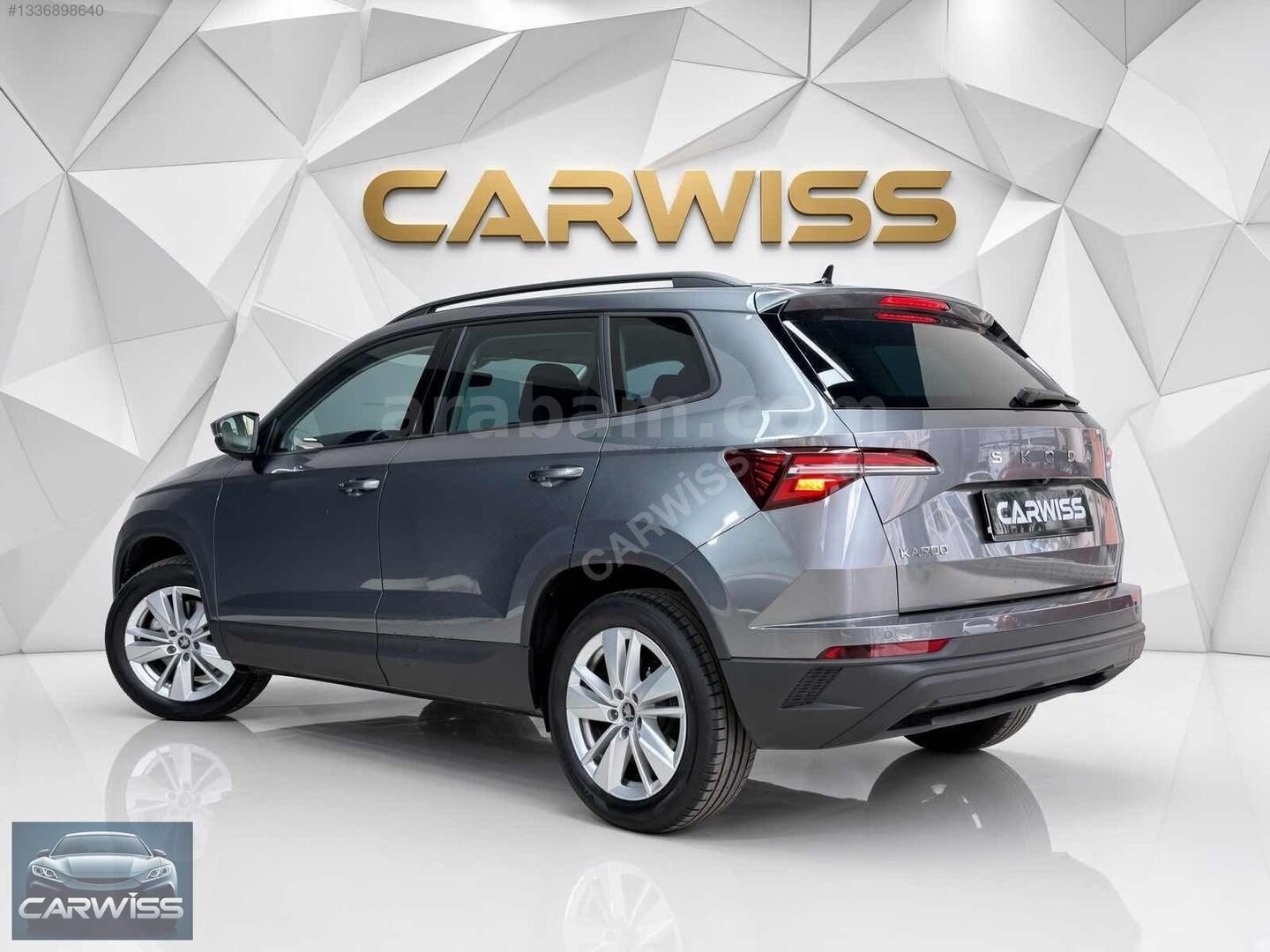 CARWİSS DEN HATASIZ KAROQ 1,5 PREMIUM 6001 KM KK 12 TAKSİT 4