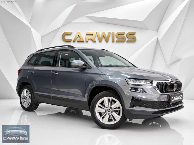 CARWİSS DEN HATASIZ KAROQ 1,5 PREMIUM 6001 KM KK 12 TAKSİT