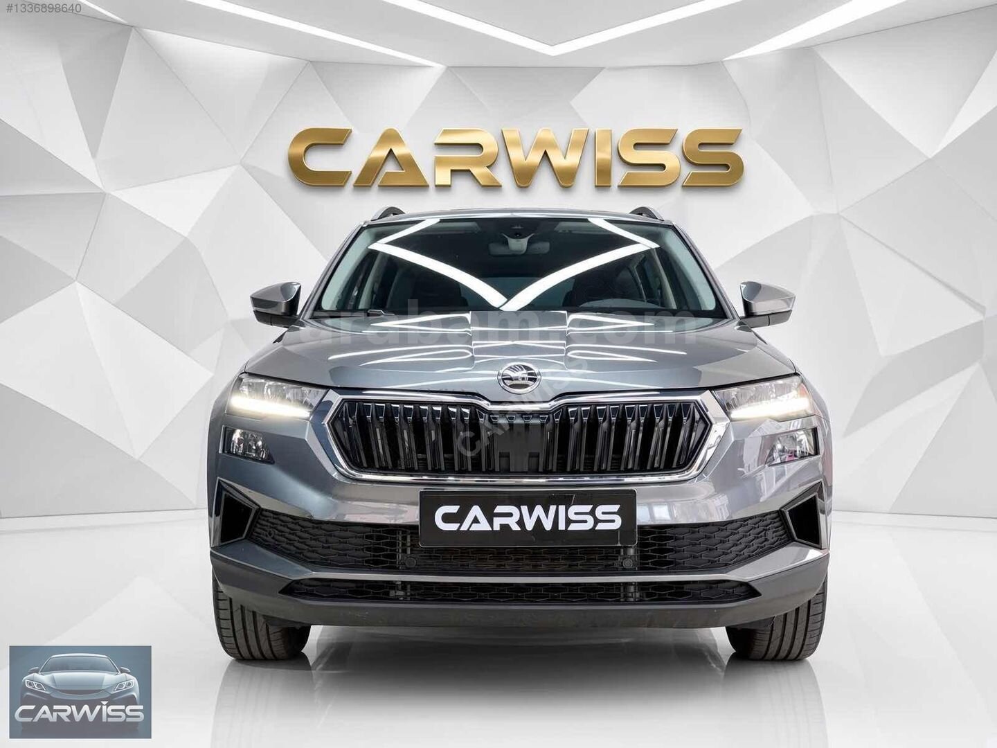 CARWİSS DEN HATASIZ KAROQ 1,5 PREMIUM 6001 KM KK 12 TAKSİT 6