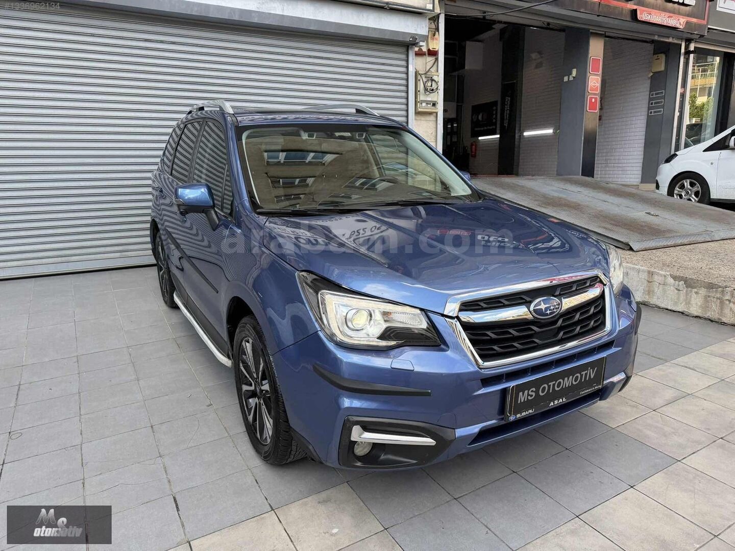 2018/SUBARU FORESTER 2.0İ/PREMIUM PLUS/BOYASIZ/K.K 12 TAKSIT 1