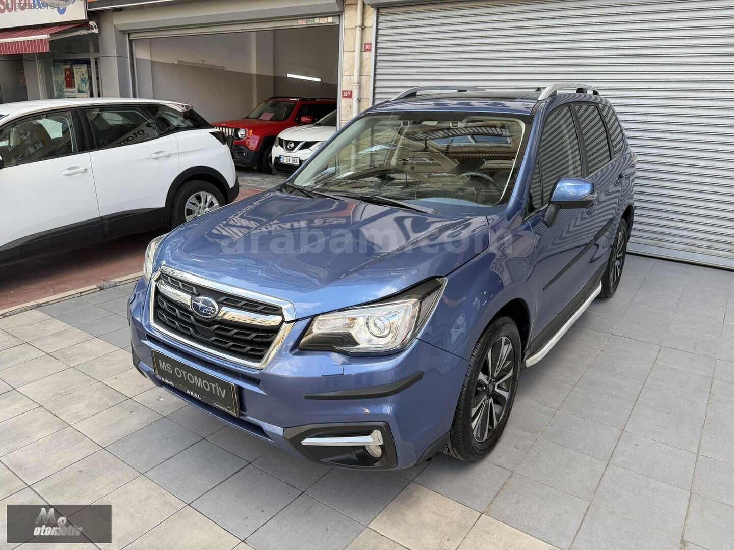 2018/SUBARU FORESTER 2.0İ/PREMIUM PLUS/BOYASIZ/K.K 12 TAKSIT 6