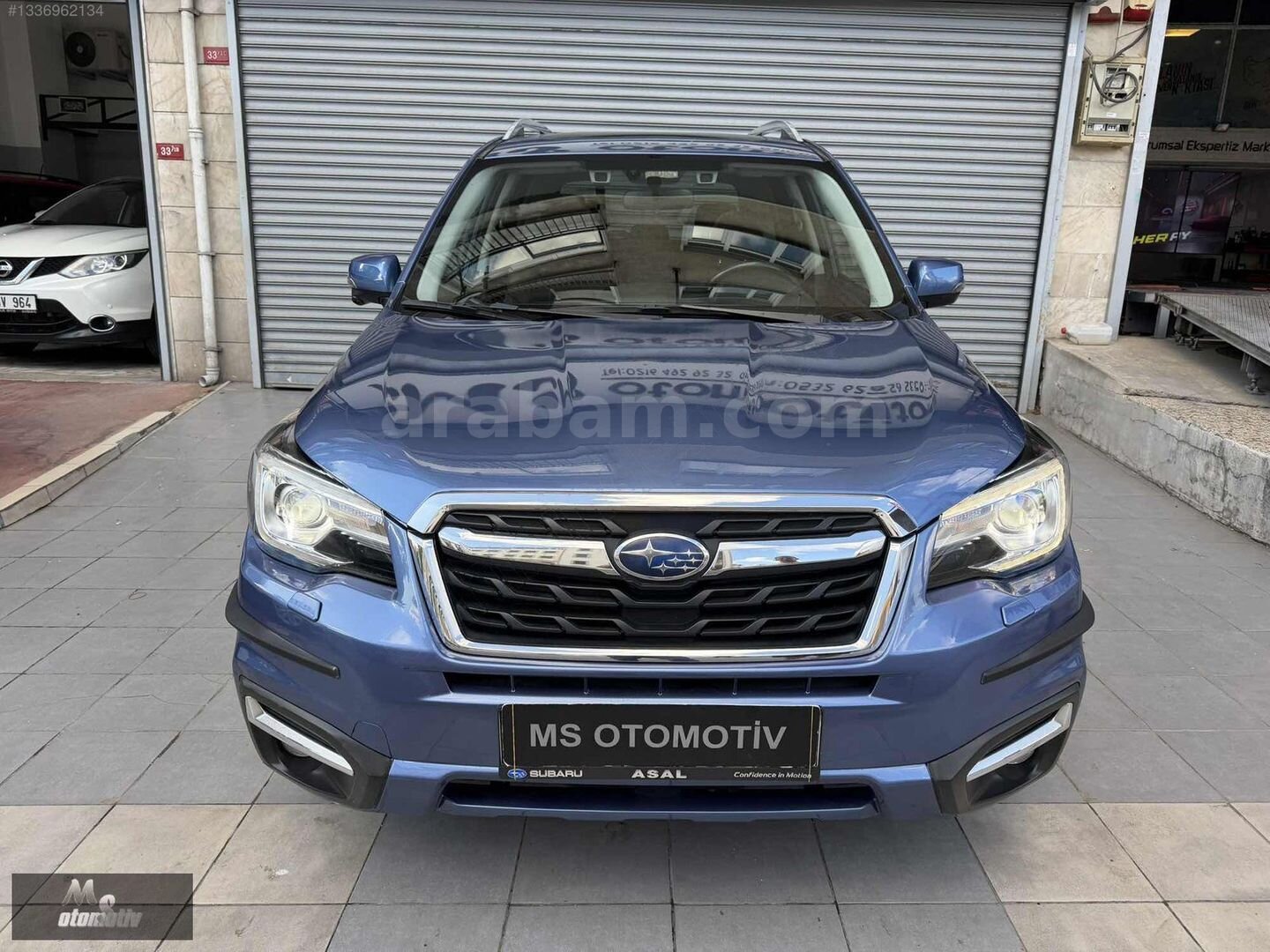 2018/SUBARU FORESTER 2.0İ/PREMIUM PLUS/BOYASIZ/K.K 12 TAKSIT 2