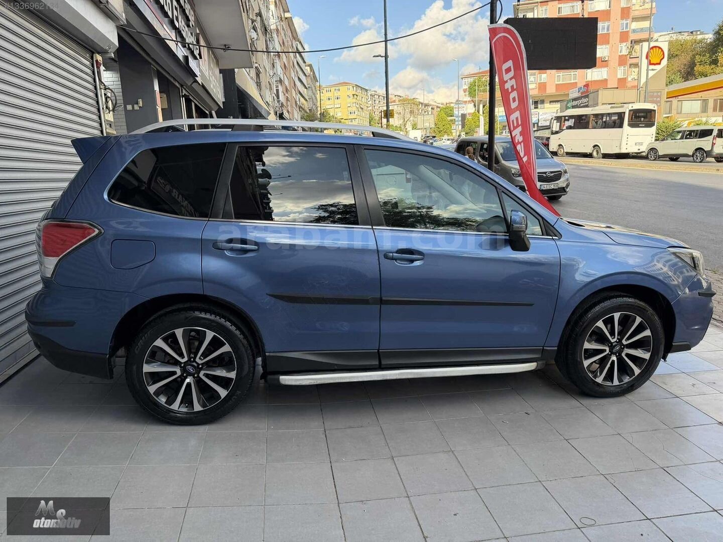 2018/SUBARU FORESTER 2.0İ/PREMIUM PLUS/BOYASIZ/K.K 12 TAKSIT 5