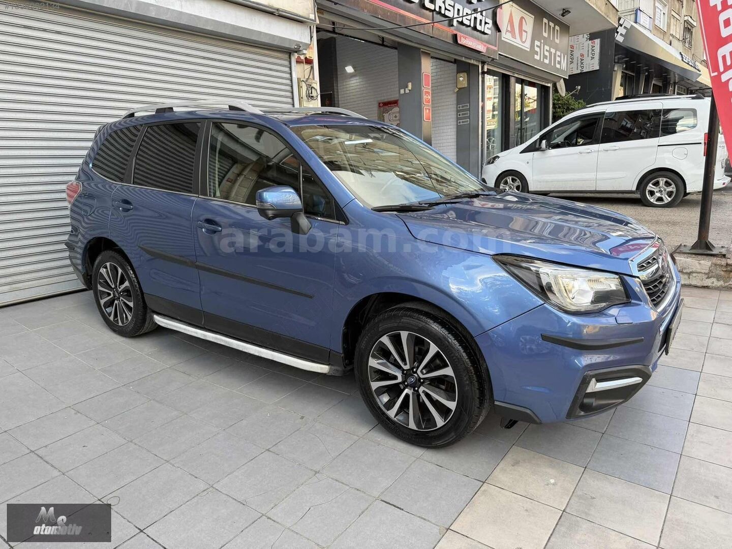 2018/SUBARU FORESTER 2.0İ/PREMIUM PLUS/BOYASIZ/K.K 12 TAKSIT 3