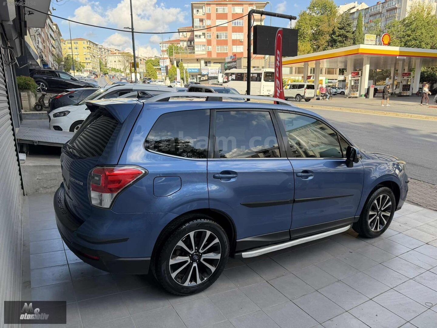 2018/SUBARU FORESTER 2.0İ/PREMIUM PLUS/BOYASIZ/K.K 12 TAKSIT 4