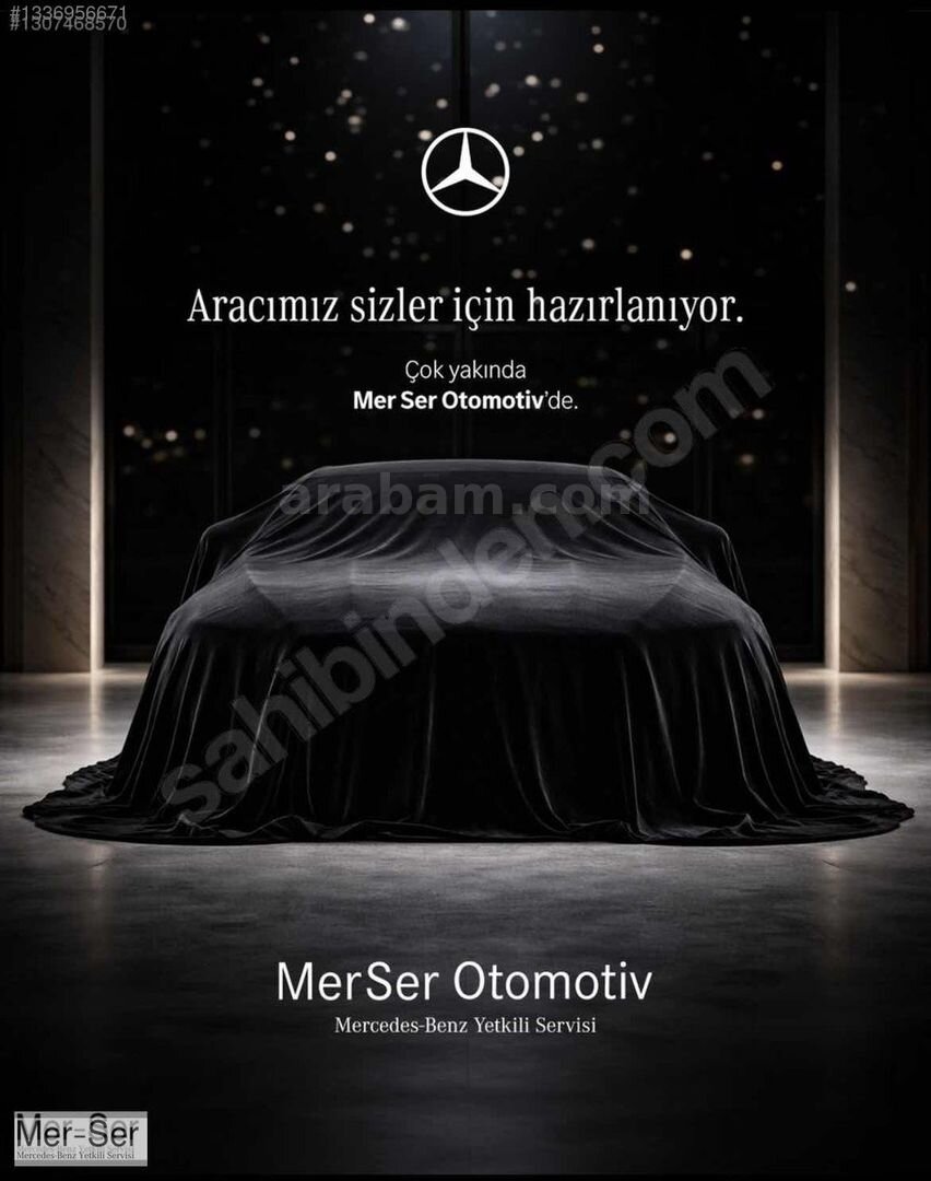 Mer-Ser Antalya 2014 MODEL GLA 200 AMG 1