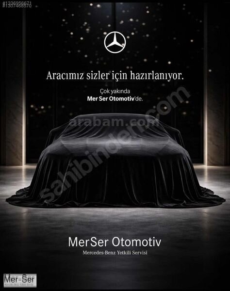 Mer-Ser Antalya 2014 MODEL GLA 200 AMG
