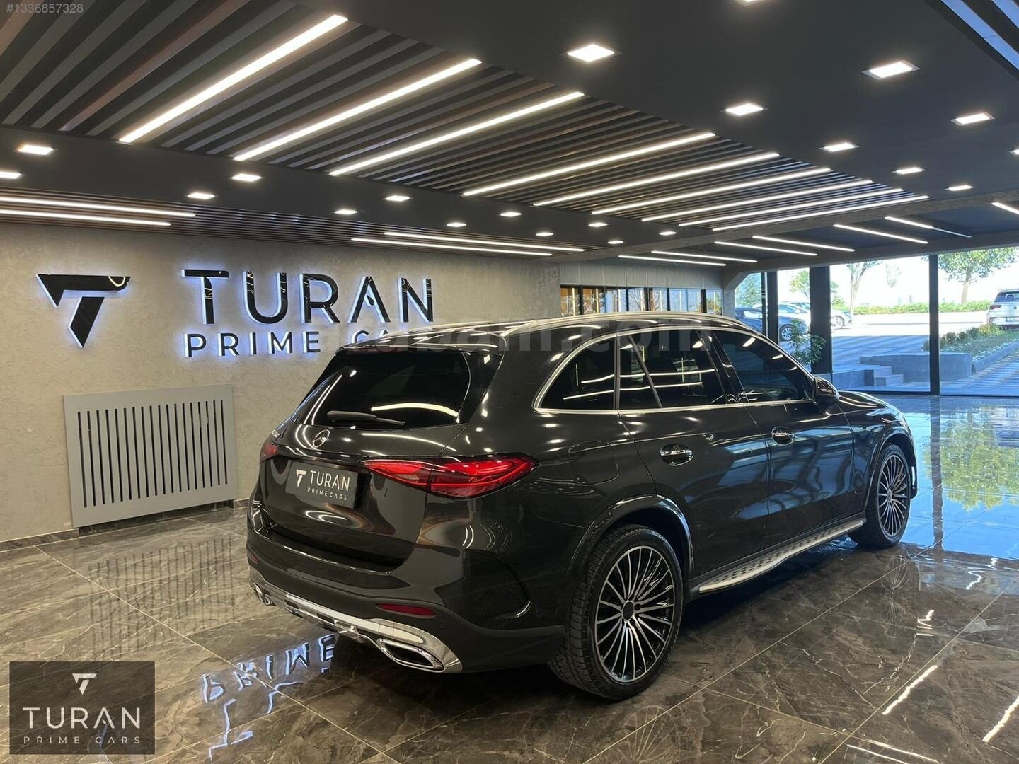 TURAN PRİME CARS MERCEDES GLC 180 AMG 3