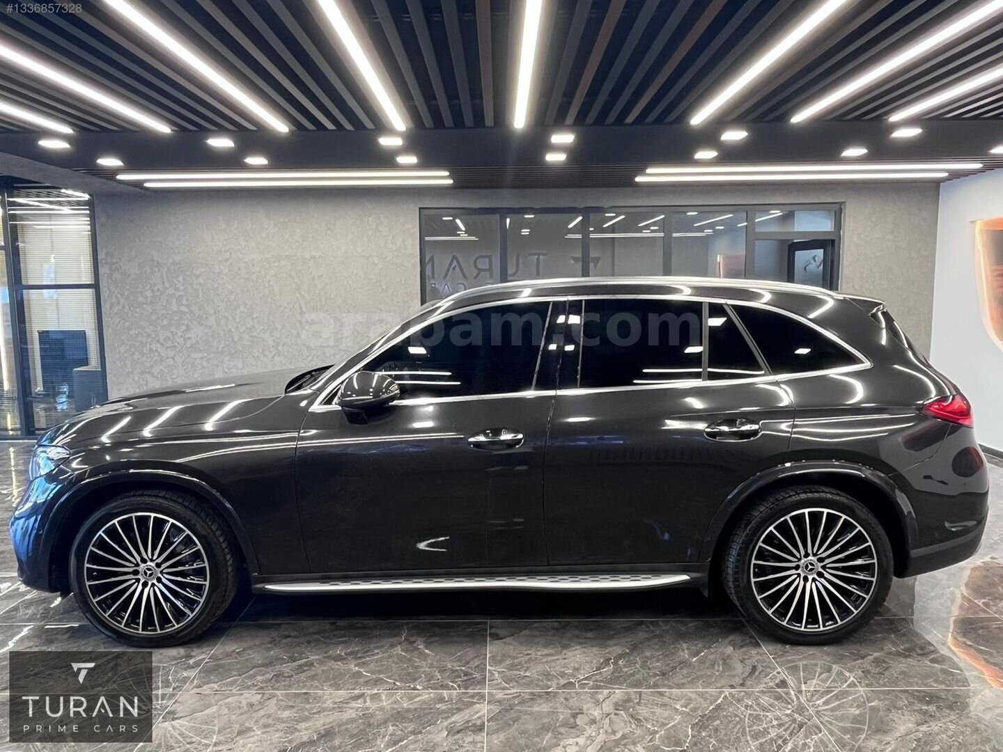 TURAN PRİME CARS MERCEDES GLC 180 AMG 6