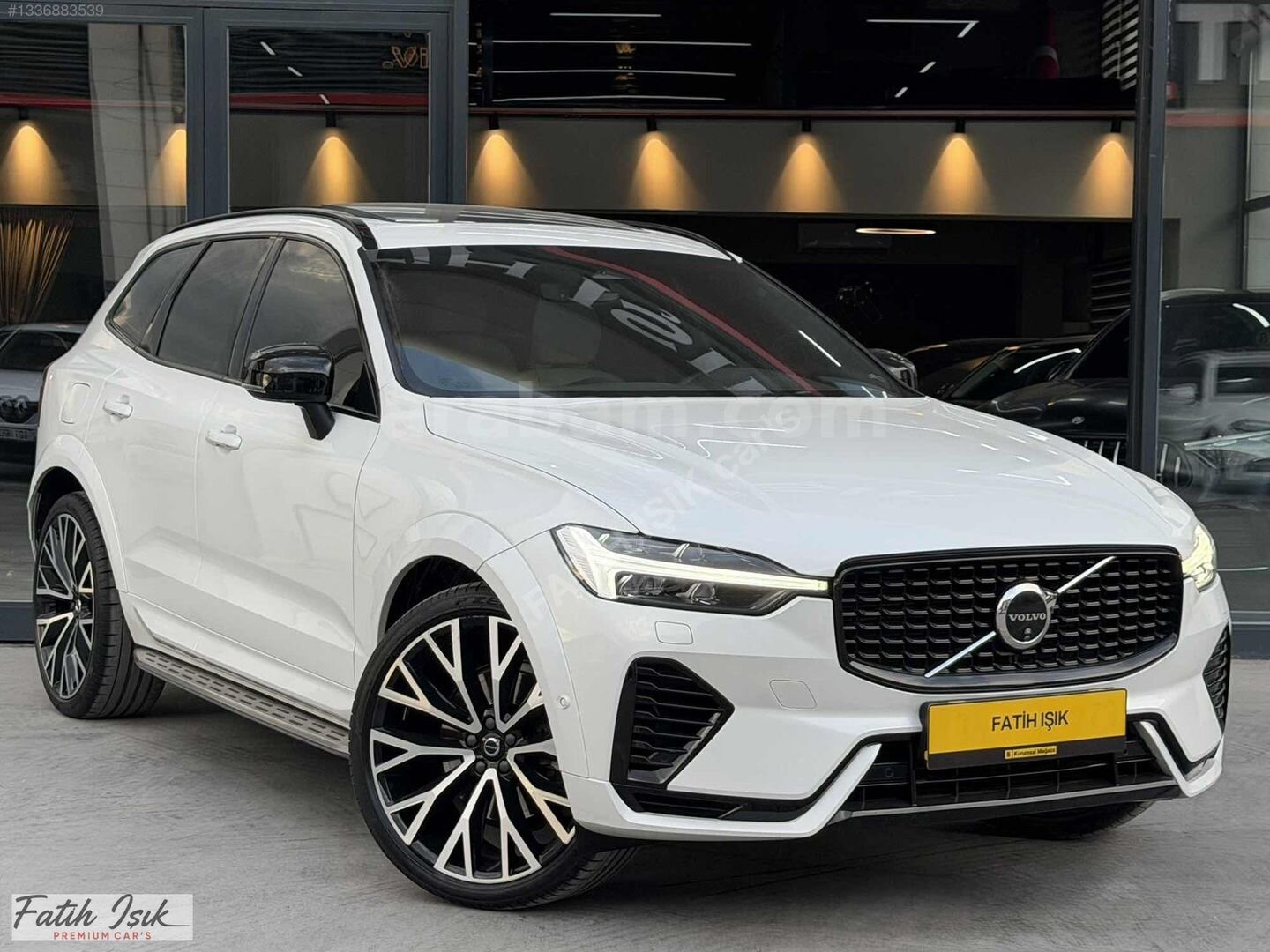 'FTH' 2023 XC60 2.0 T8 RECHARGE PLUS DARK 455HP/22'JANT/SOĞUTMA 4