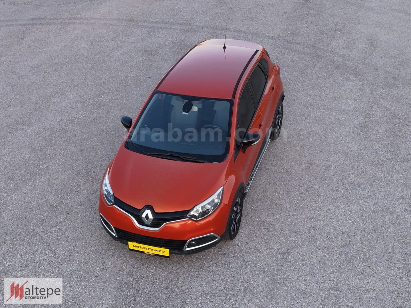 2015 RENAULT CAPTUR 1.2 TCE ICON 116.000 KM 3