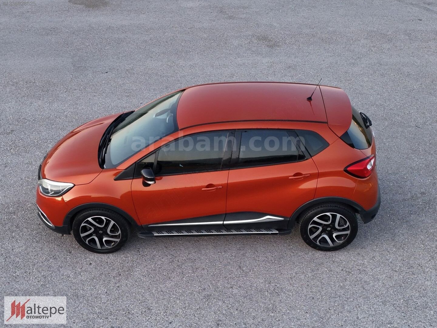 2015 RENAULT CAPTUR 1.2 TCE ICON 116.000 KM 5