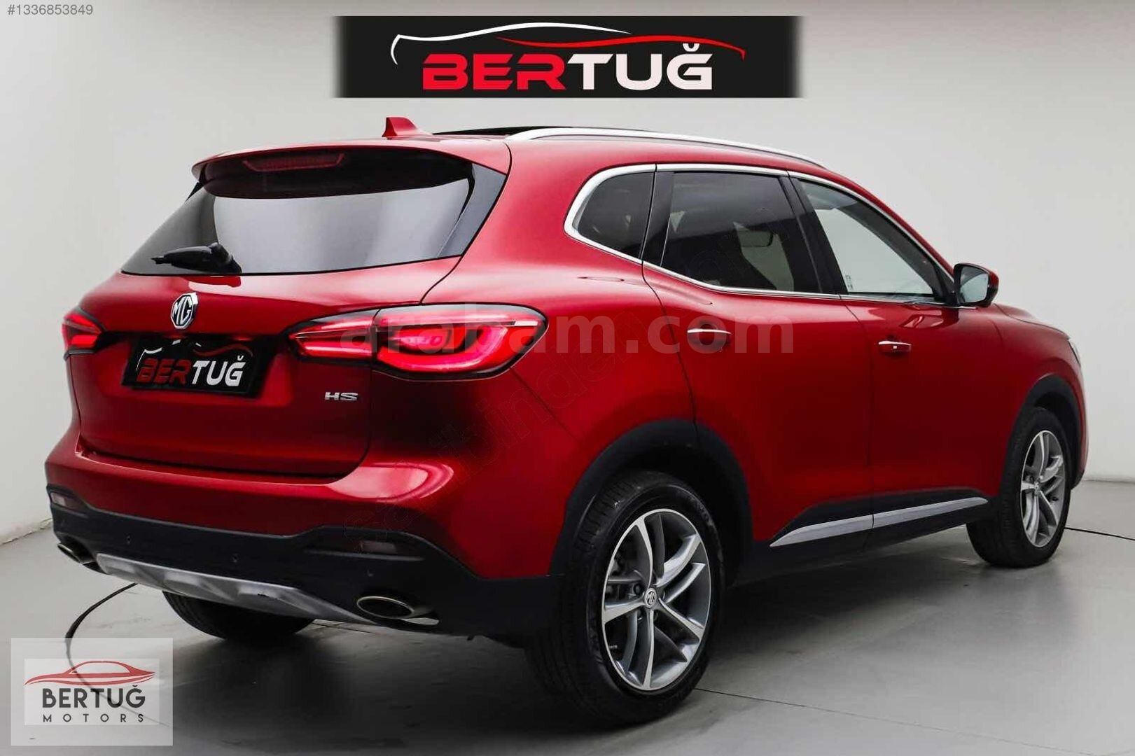 "BERTUĞ"2023-HATASIZ-BOYASIZ-KARTA 12 TAKSİT-E.VİM-F.EVİM 5