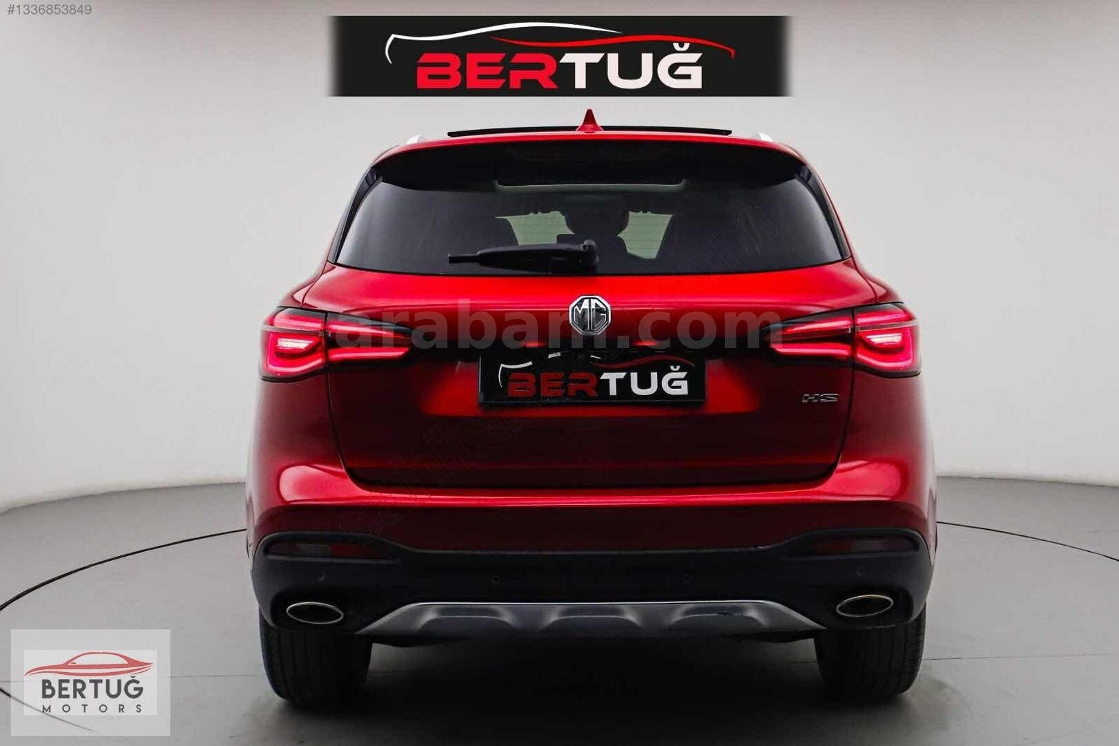 "BERTUĞ"2023-HATASIZ-BOYASIZ-KARTA 12 TAKSİT-E.VİM-F.EVİM 6