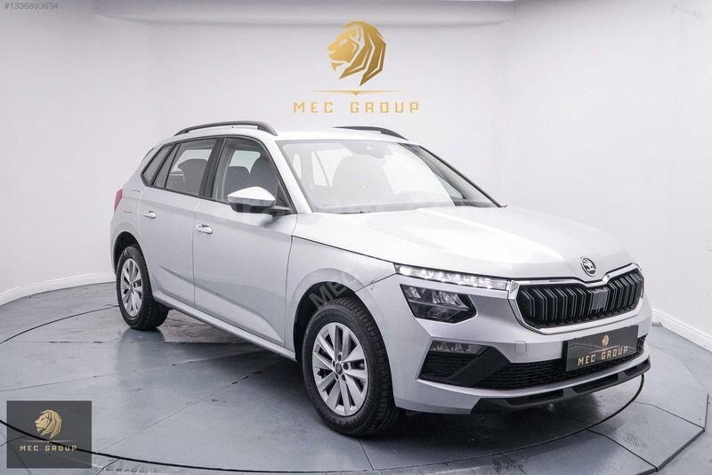 2025 SKODA KAMİQ 1.0TSI ELİTE HATASIZ BOYASIZ