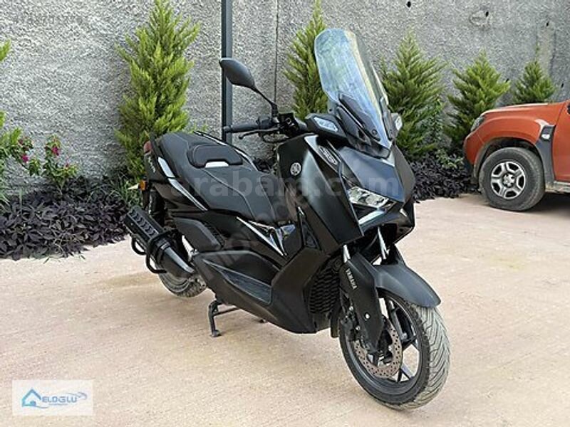 Galeriden Yamaha X-Max 250 Tech Max 2024 Model Antalya 6.500 km