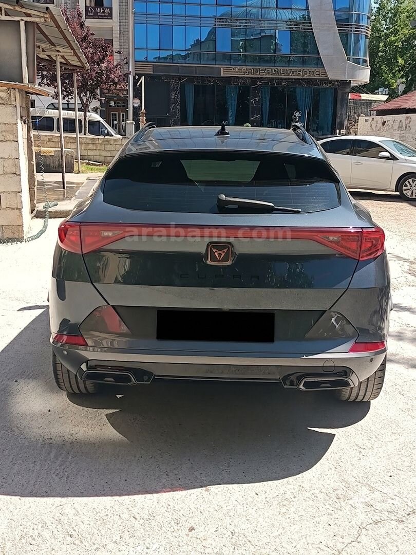 2023 Formentor 60.000Km + Nappa + Beats+ Bakır J. 2