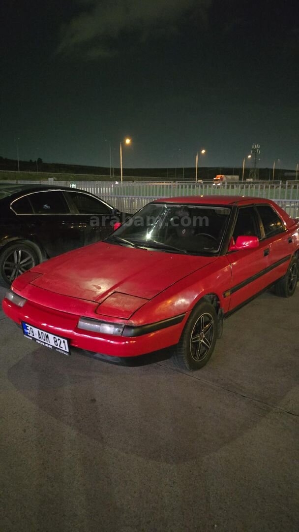 Sahibinden Mazda 323 1.6 GLX 1993 Model 3