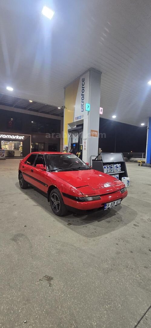 Sahibinden Mazda 323 1.6 GLX 1993 Model 2
