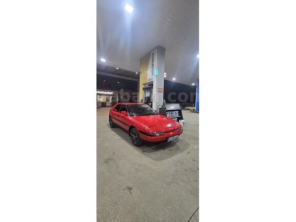 Sahibinden Mazda 323 1.6 GLX 1993 Model Tekirdağ 400.000 km