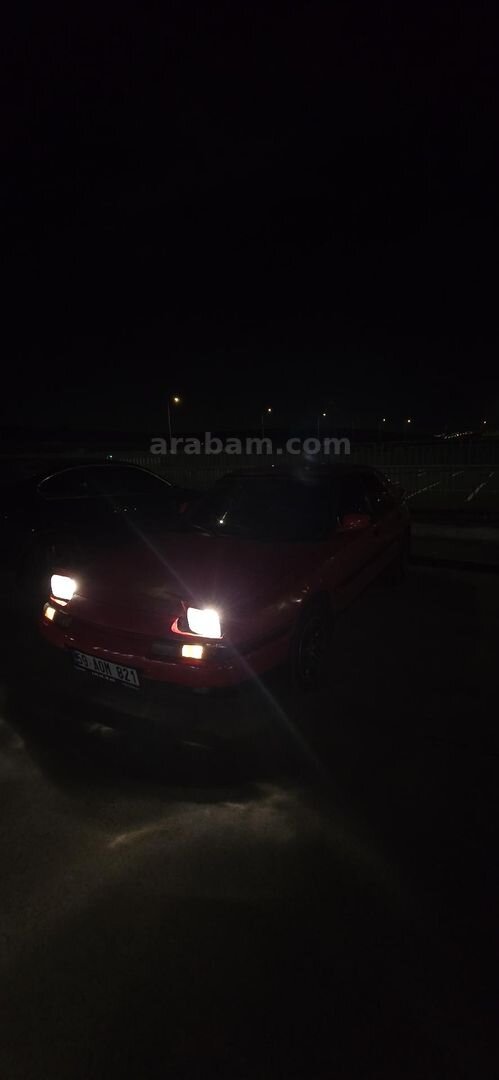 Sahibinden Mazda 323 1.6 GLX 1993 Model 5