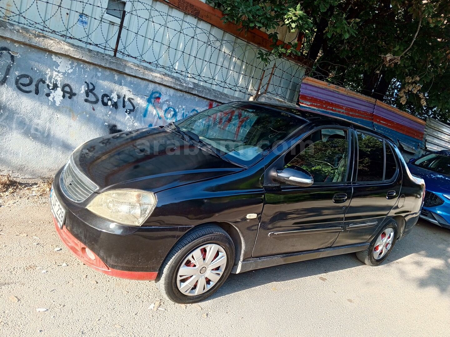 Sahibinden Tata Indica 1.4 Comfort 2010 Model Samsun 235.000 km Siyah 2
