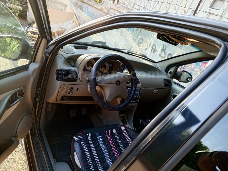 Sahibinden Tata Indica 1.4 Comfort 2010 Model Samsun 235.000 km Siyah